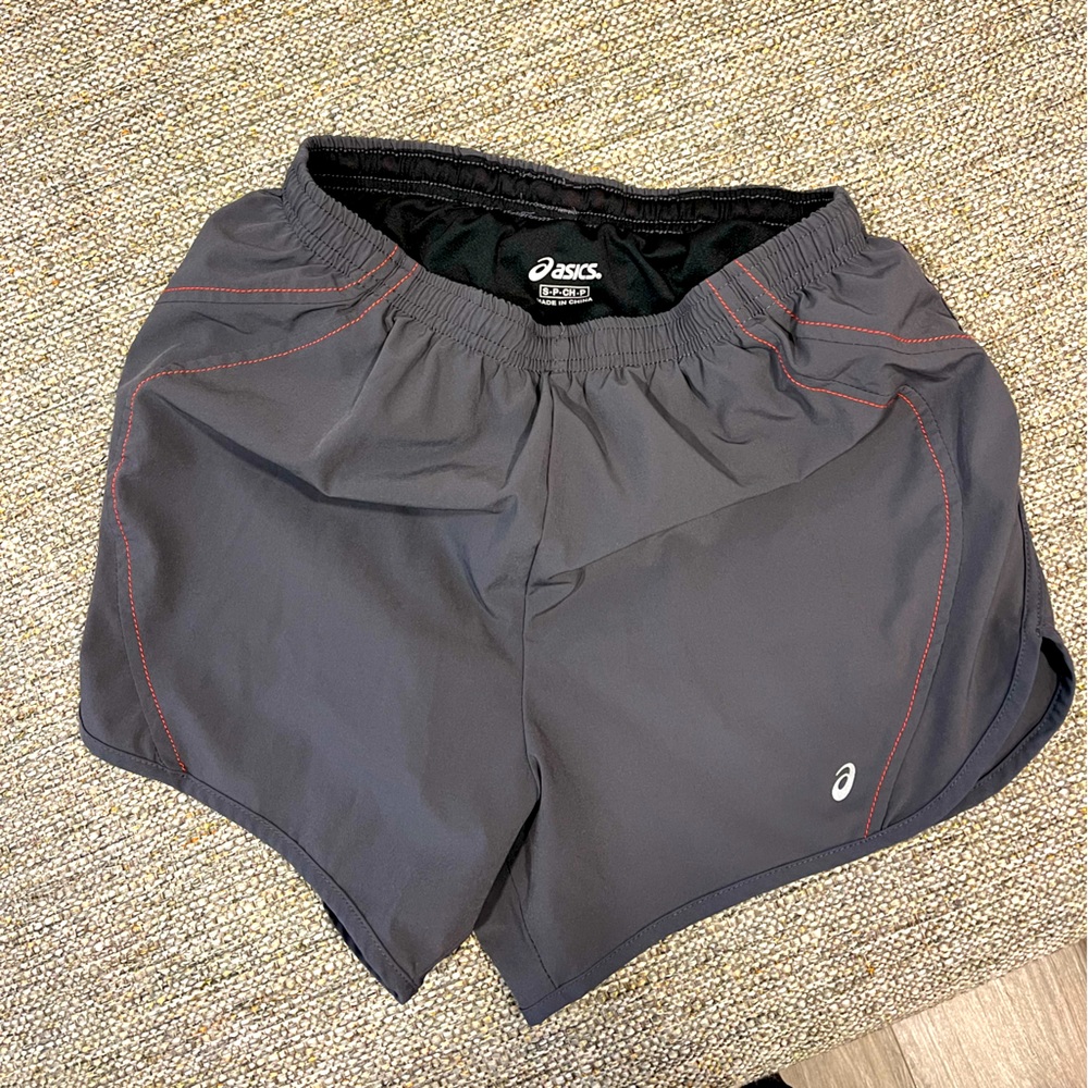 Asics size small run short